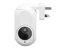 Cámara De Vigilancia Hd 3mp Con Conexión A La Red, Vista Panorámica 360 Grados, Luz Dual Inteligente Y Wifi Inalámbrica