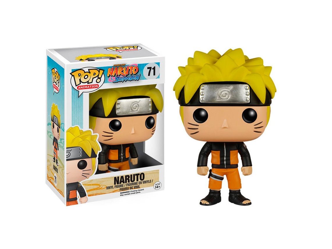 Figura Pop Naruto Shippuden Naruto B.activo