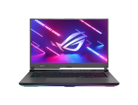 Portátil ASUS 64293 7158 (17.3 '' - AMD Ryzen™ 9 6900HX - RAM: 16 GB - 1000 GB SSD)