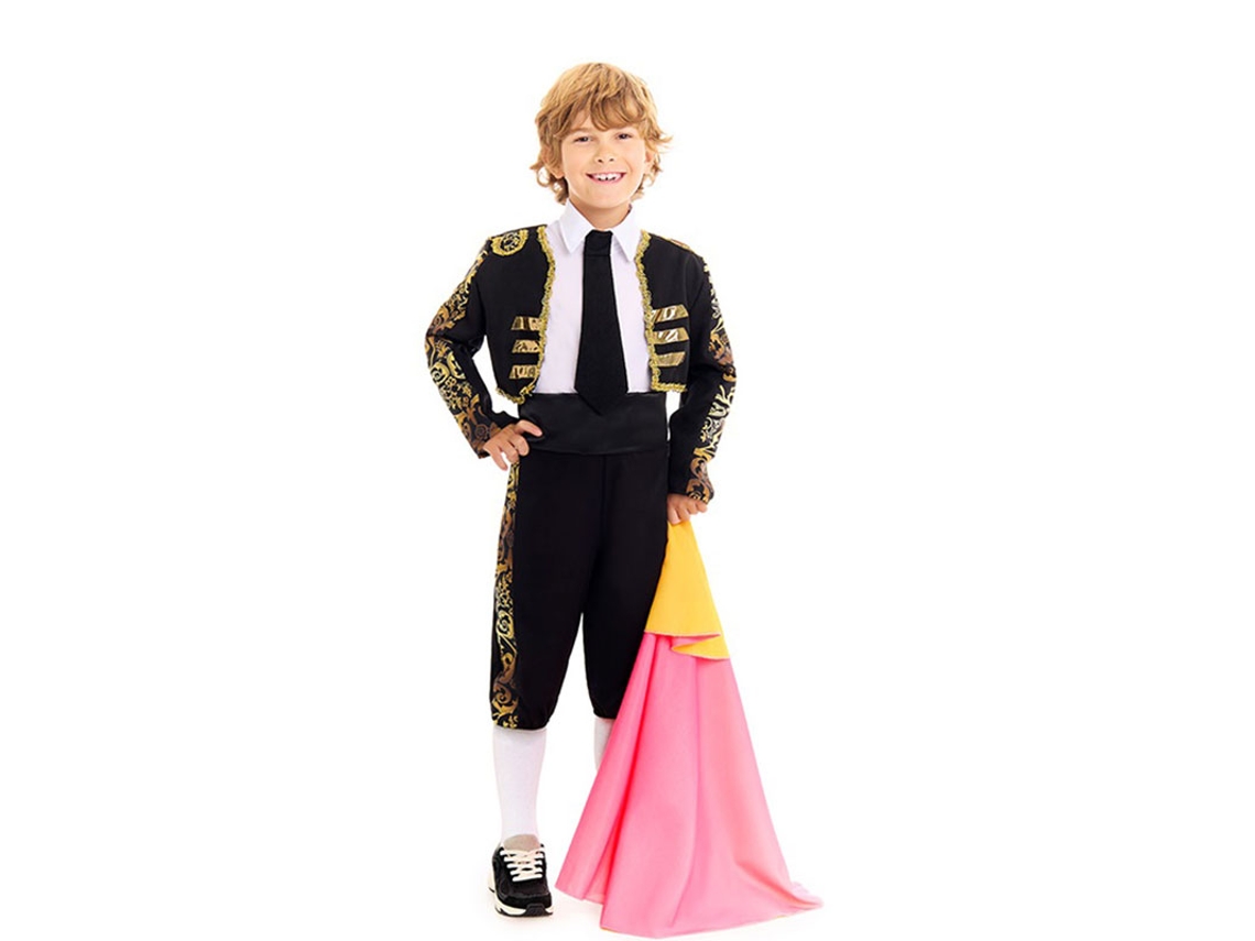 Disfraz de Torero Elegante para niño