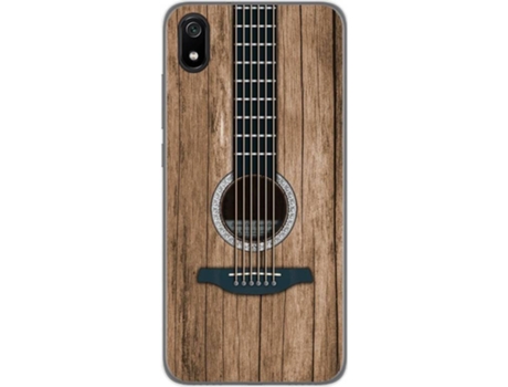 Carcasa Xiaomi Redmi 7A TUMUNDOSMARTPHONE Madera 11 Multicolor