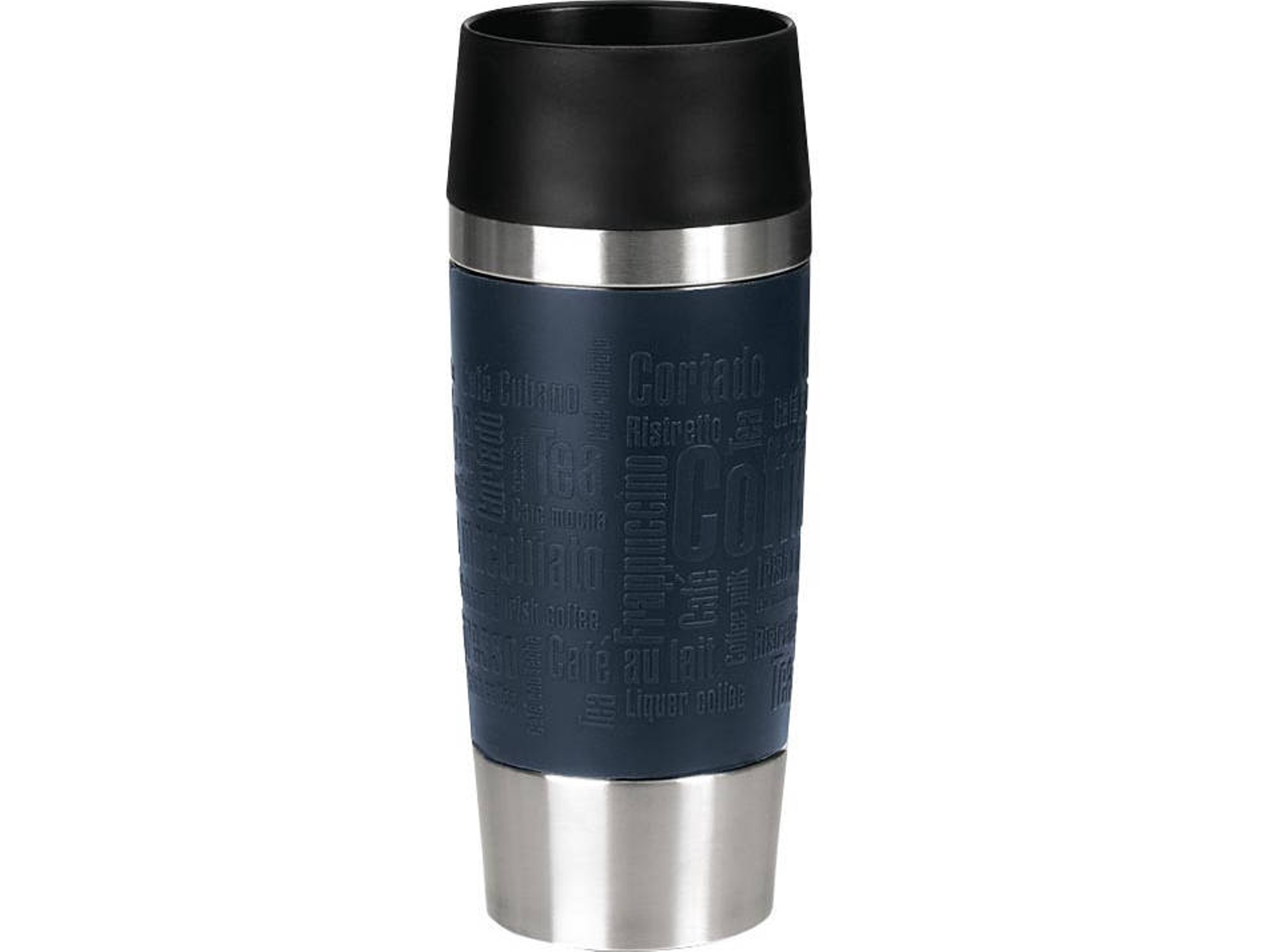 Botella Térmica EMSA Travel Mug Azul