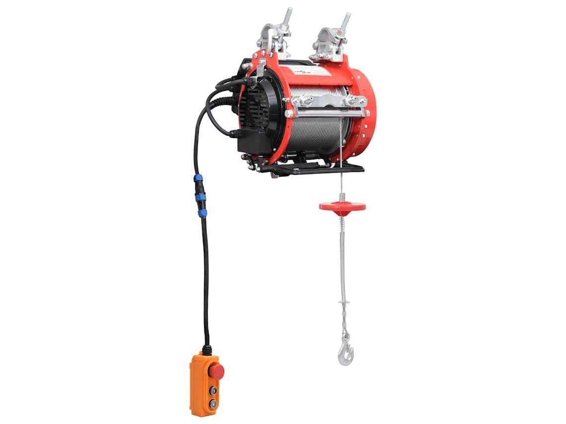 Cabrestante Eléctrico VIDAXL 230V-800KG (1300W)