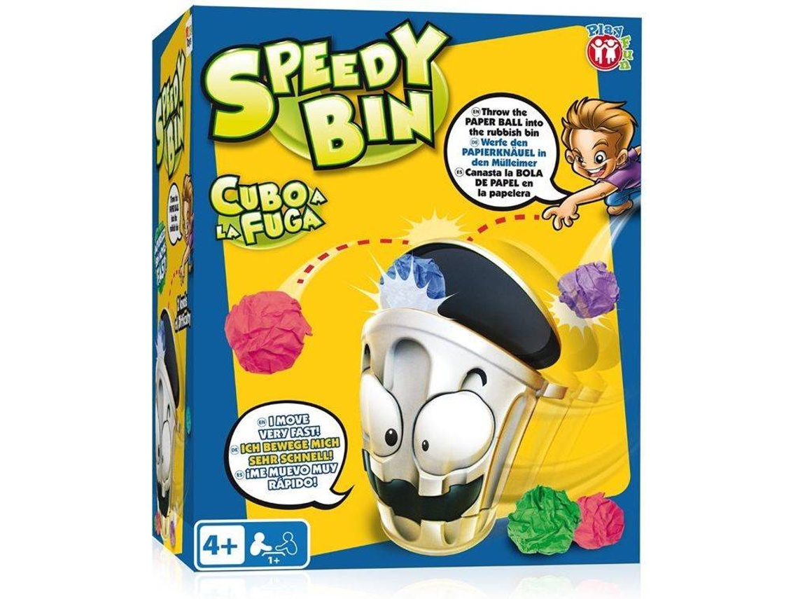 Juego Creativo IMC TOYS, S.A. Cubo A La Fuga