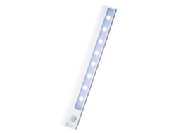 Yncm2026-luz De Armario Led Con Sensor De Movimiento 3000-6500k Batería Operada Para Cocinas Baños Pasillos