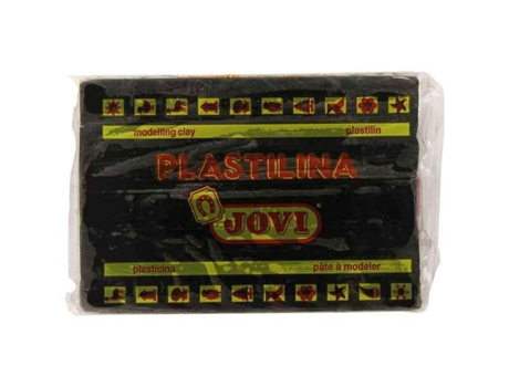 plastilina negra (Reacondicionado Como Novo)