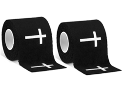 Esterilla Deportiva De 2 Piezas, 2,5 Cm X 7 M, Vendaje De Primeros Auxilios Para Lesiones En Entrenadores.