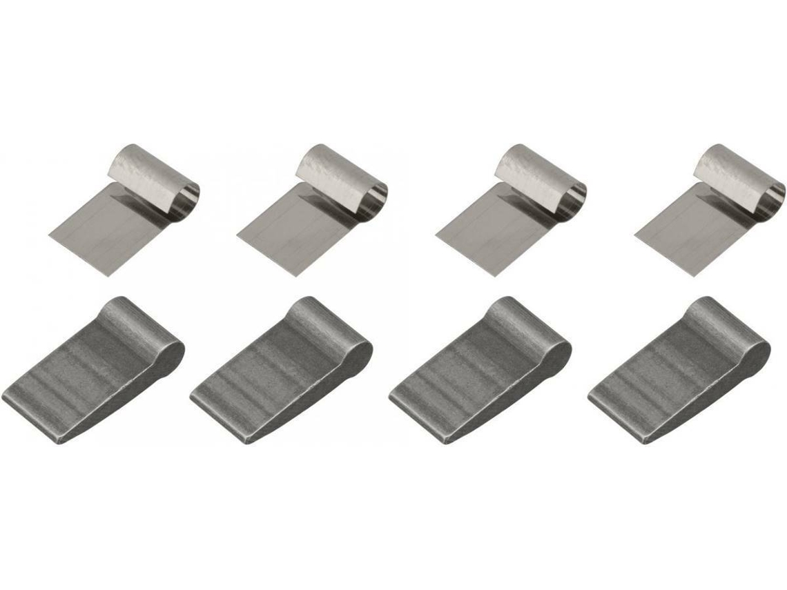 Cuerpo de La Rueda Libre ZIPP Spring And Pawl Set Rear 177 4 Each (Negro - TU)