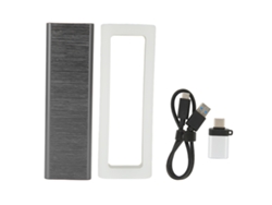 Coolfish M1 Mobile Solid State Drive, SSD externo portátil, Plug and Play.