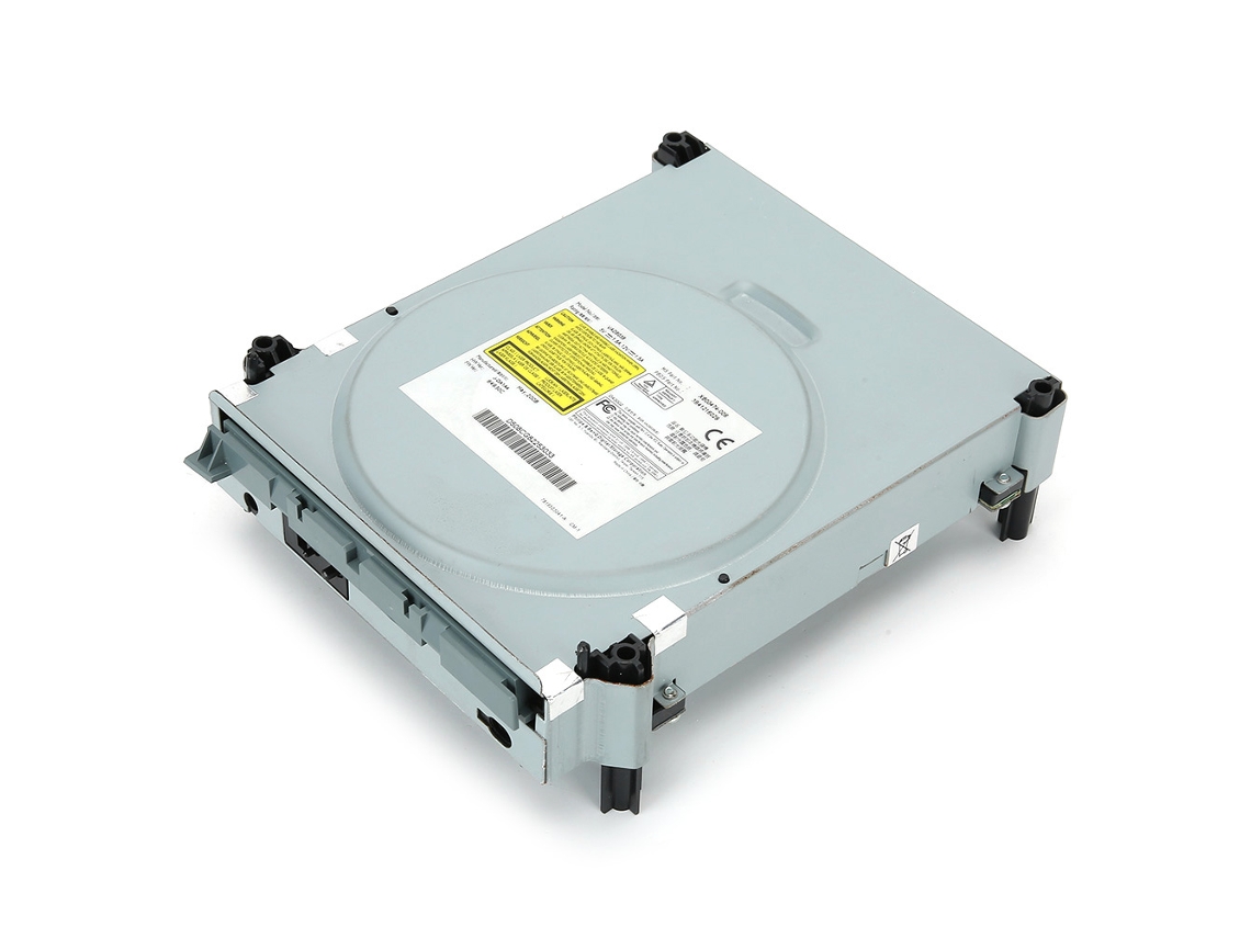 Unidad de DVD Philips/Xbox 360 VAD6038 con cubierta de aluminio