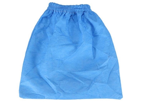 Bolsas de filtro textil de 6 piezas, filtro húmedo y seco para Karcher Mv1 Wd1 Wd2 Wd3, bolsa de filtro para aspiradora, piezas de aspiradora