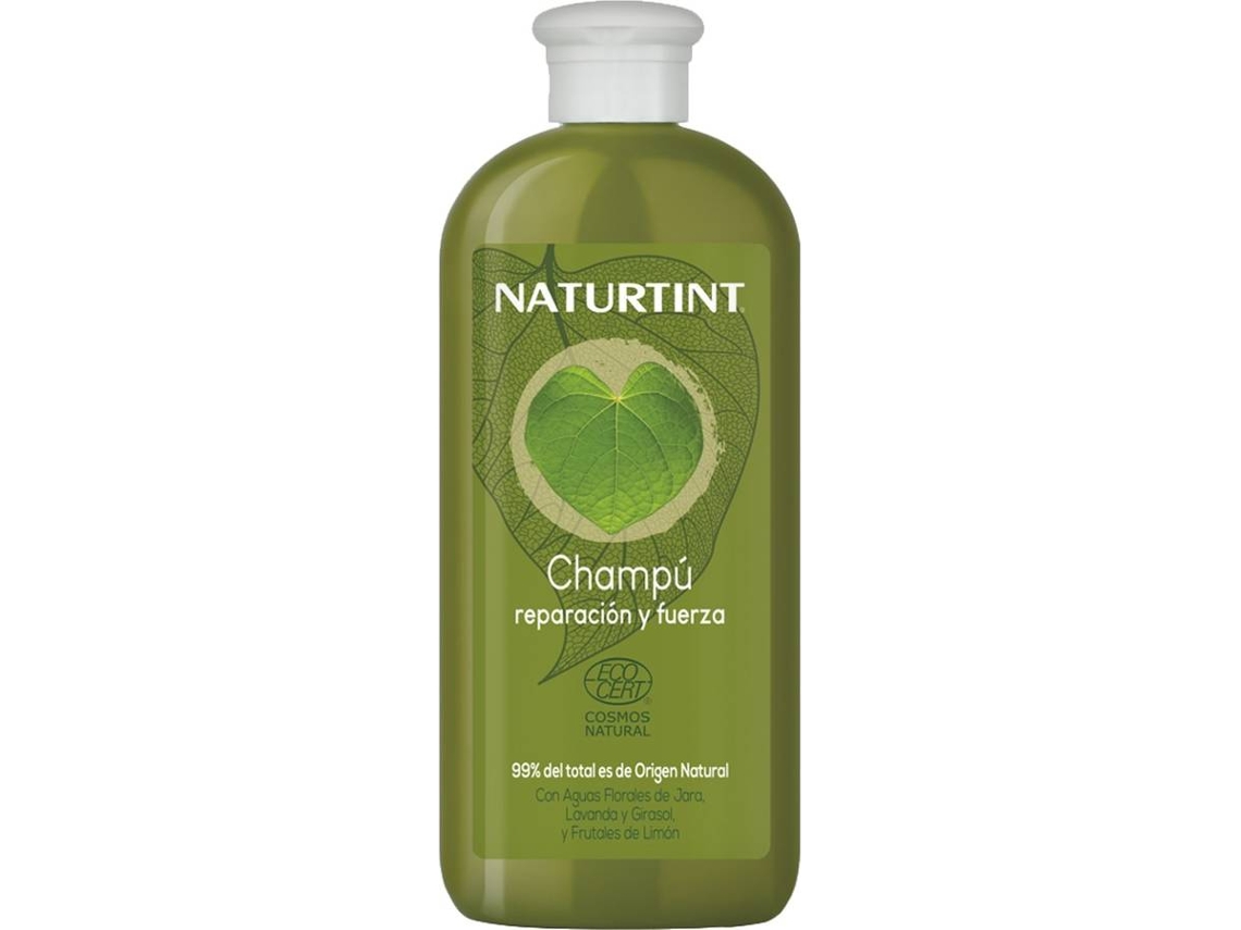Champú NATURTINT Reparación Ecológica y Resistencia (300 ml)