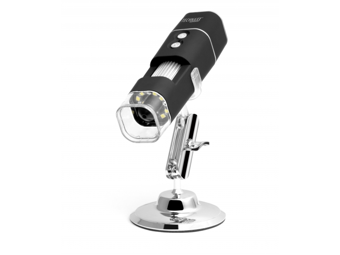 Microscopio TECHNAXX Tx-158 Wi-Fi Full HD