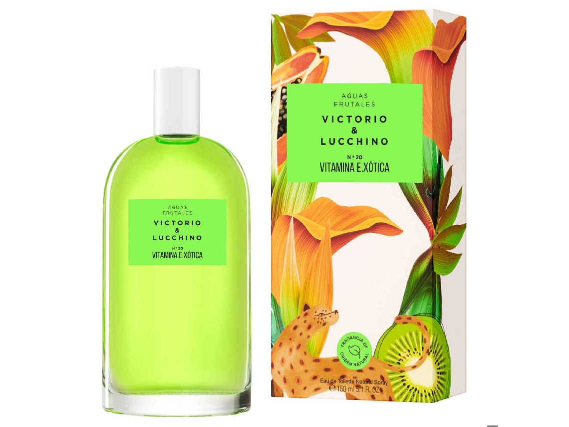 Perfume Mujer VICTORIO & LUCCHINO EDT Nº 20 150 ml