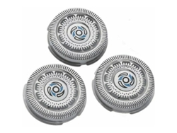 Sistema de afeitado de precisión compatible con Philips Norelco, cuchillas multiprecisión Gentletrack para las series S7000 y S7500, tecnología que reduce la irritación.