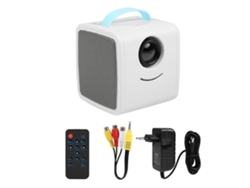 Proyector Para Niños Hd Con Protección Ocular Portátil Para Uso Doméstico