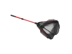 Red de pesca flotante con cuerda extensible