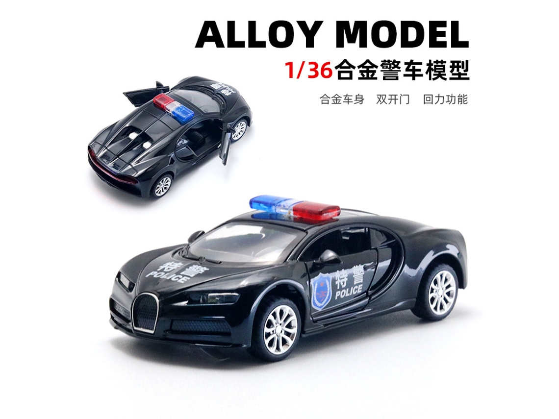 Modelo De Coche De Metal Fundido A Escala 1/36, Figura De Coche De Juguete, Regalo Para Niños