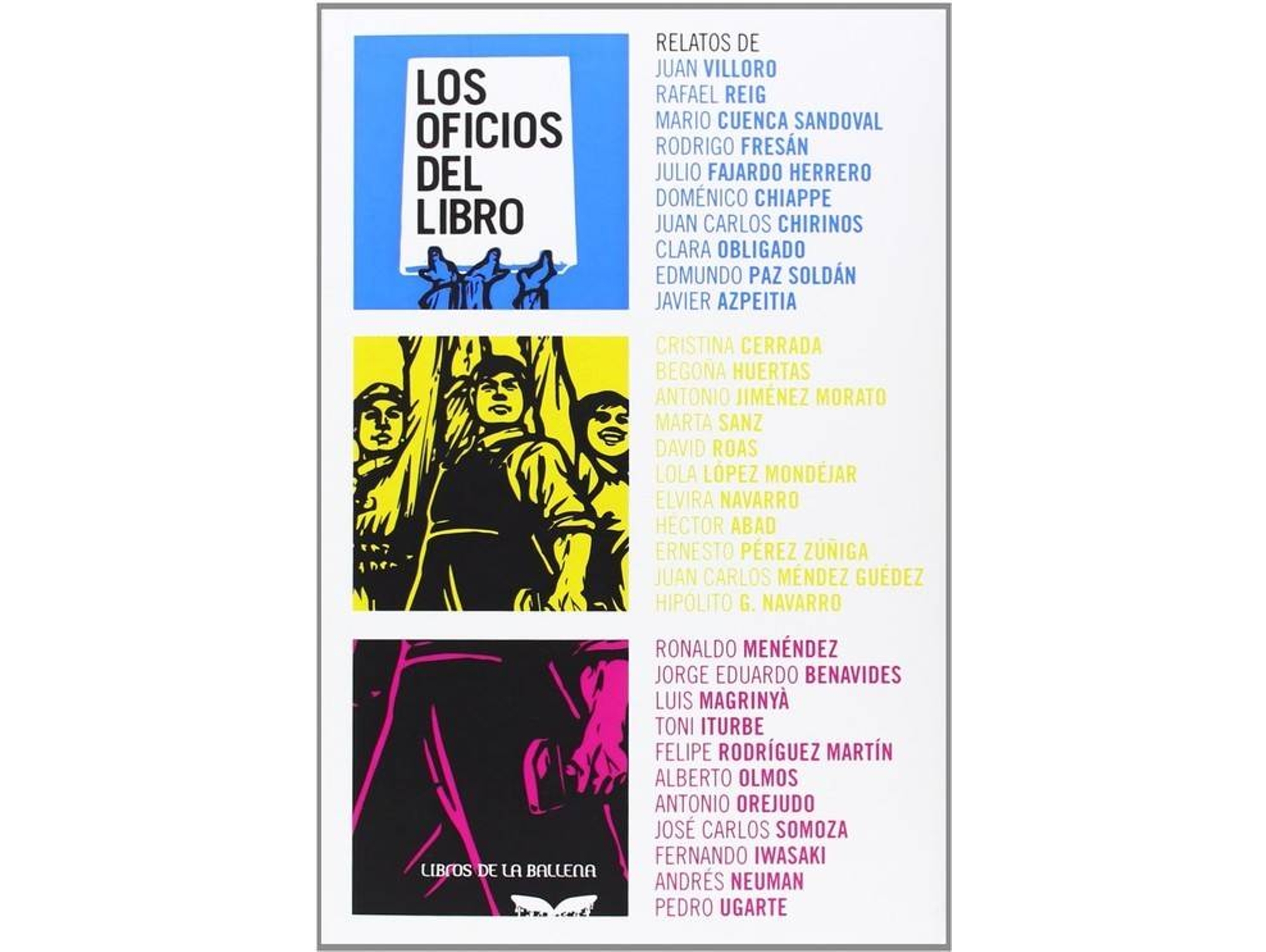 Libro Los Oficios Del Libro de Vários Autores (Español)