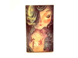 Nuevo Y Popular Juego De Mesa De Cartas Del Tarot Del Circo
