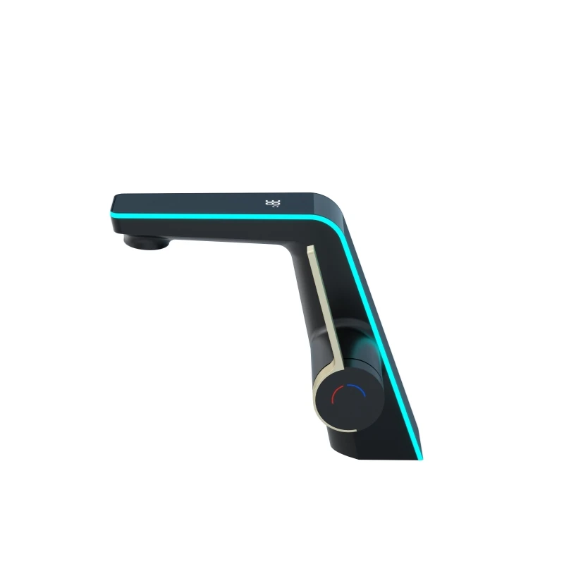 Sensor de agua fría y caliente MDUG con pantalla LED digital
