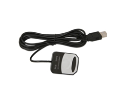 Antena Gps Vk-162 Con Soporte Remoto, Placa Usb, Dongle Gps Externo Con Soporte Remoto Para Google Earth Para Windows Y