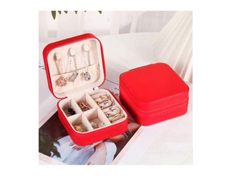 Caja de almacenamiento de joyas KH2023