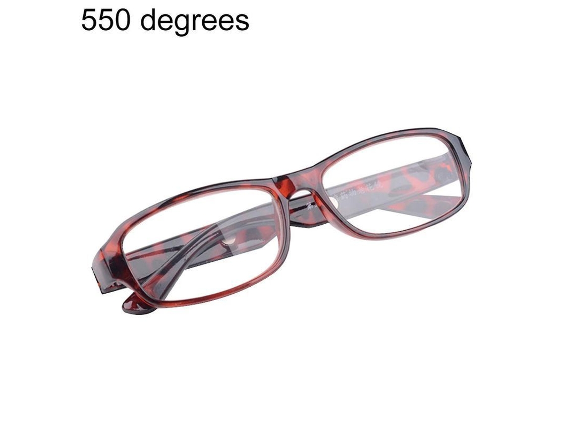 Gafas De Lectura, Lentes Ópticas, Graduaciones +4.5, +5.0, +5.5, +6.0, Unisex, Ergonómicas, Portátiles.