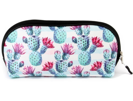Nécessaire OH MY POP! Nopal Jelly pequeña (Multicolor - 13.5x28x6.5cm)