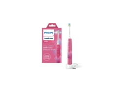 Cepillo De Dientes Eléctrico Philips Sonicare 4100 Rosa 2 Modos Sensor De Presión