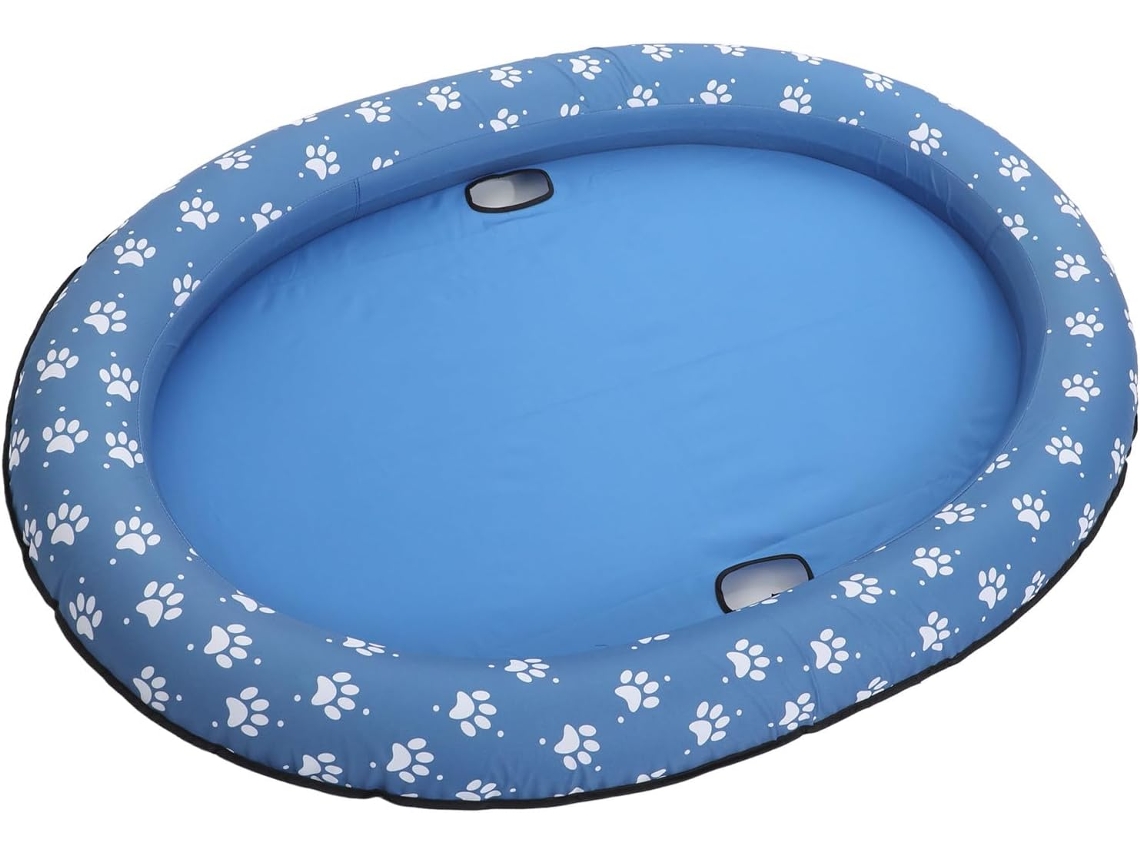 Piscina Mascotas Inflable Inflables 1 Pc