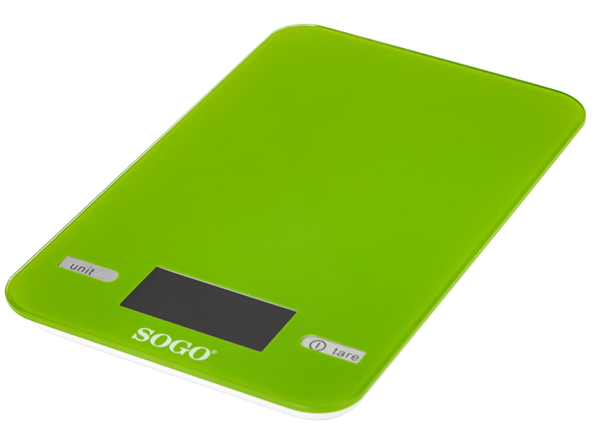 Báscula de Cocina SOGO BAC-SS-3960G (Capacidad: 5 kg - Precisión: 1 g)