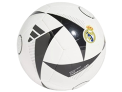 adidas Real Madrid Home Club Ball IX4019, unisexo, balones de futbol (blanco - 5 EU) ADIDAS