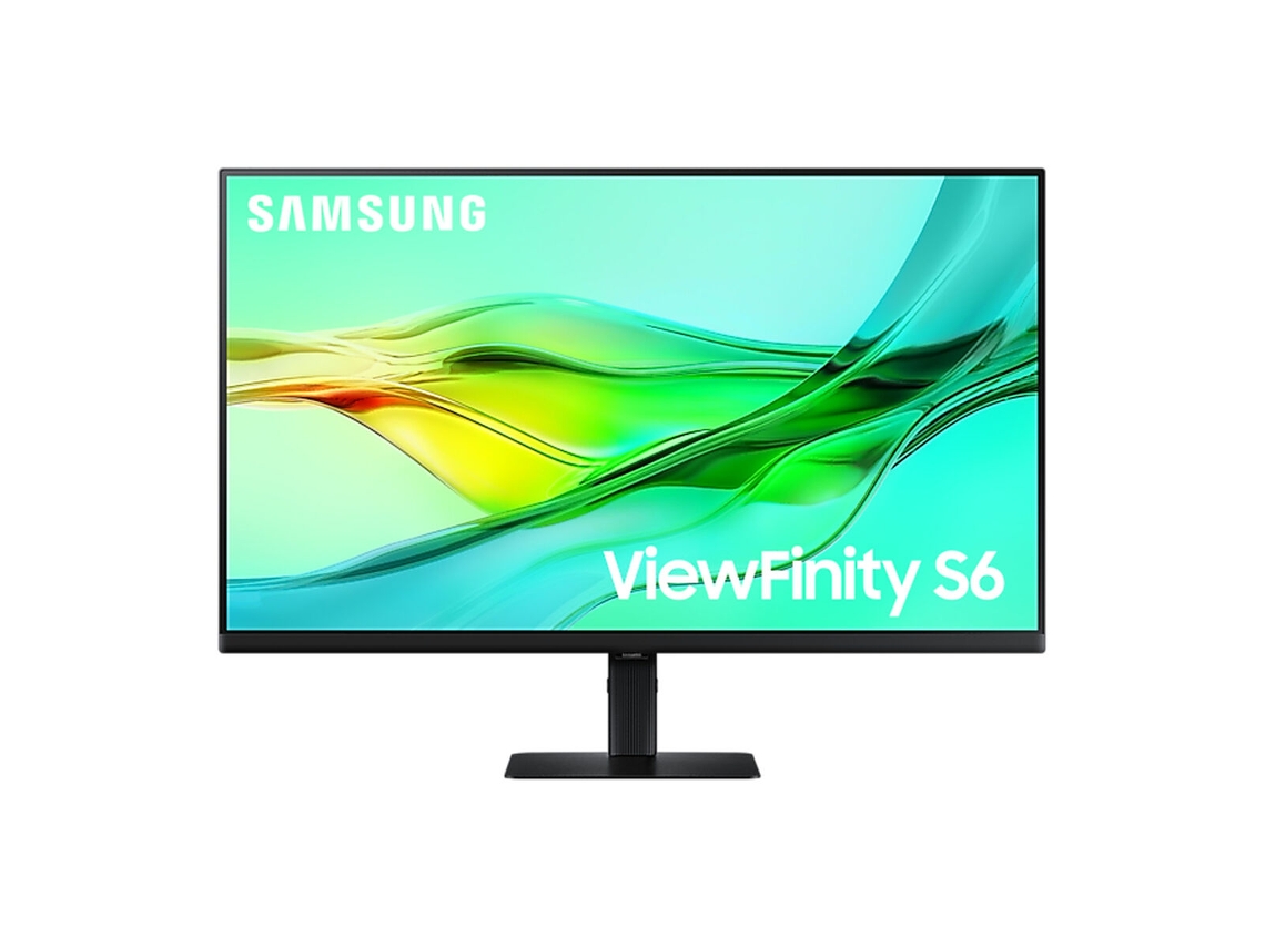 Monitor Gaming SAMSUNG LS32D600UAUXEN (Negro - Flicker free - 32" - Quad HD - Enchufe EU - 5 ms)