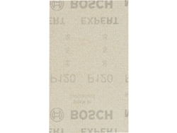 Papel de lija Orbital Expert M480 G120 Malla 115X107 Mm 5 Unidades Beige BOSCH