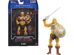 Figura de Acción MATTEL He-Man (Edad Mínima: 3)