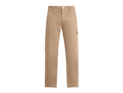 Pantalones Largos ROLY ( - Camel)