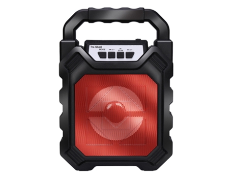 Altavoz Bluetooth portátil Subwoofer de baile al aire libre