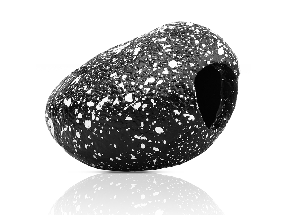 Decoración Para Acuario Con Cueva De Piedra, Refugio Ideal Para Peces, Elemento De Cría Y Ornamentación