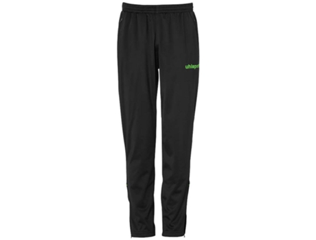 Pantalones para Hombre UHLSPORT Stream 22 Classic Negro para Fútbol (S)