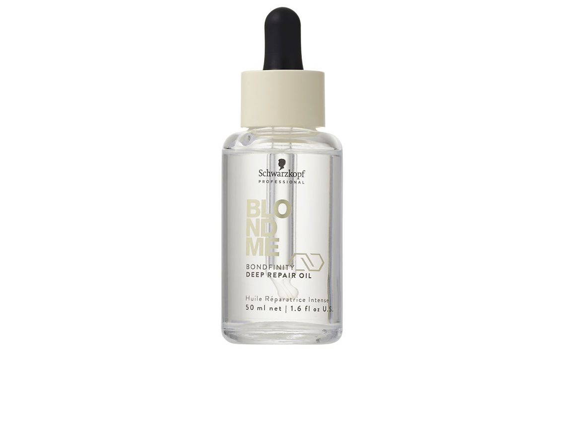 Acondicionador Schwarzkopf Blondme (50 Ml - Cabello Rubio)