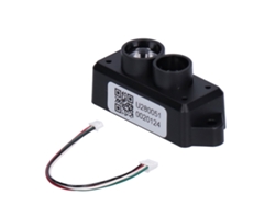 2026as-módulo Lidar Mini Tfmini-s Sensor De Obstáculo 0.1-12m Para Inspección Vehicular