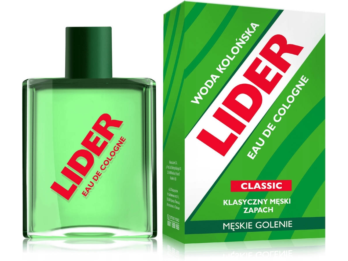 Perfume LIDER Classic Eau De Cologne (100ml)
