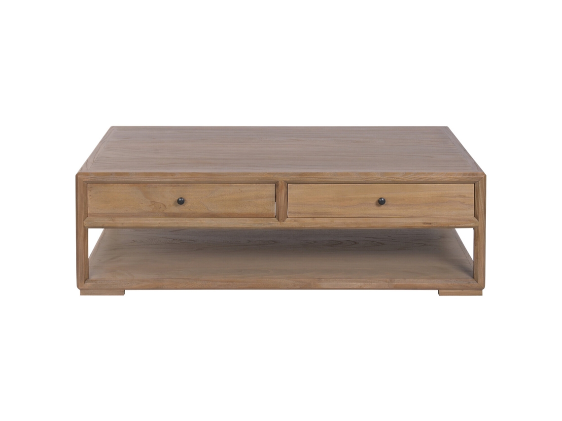 Mesa Centro Olmo 140x80x44cm