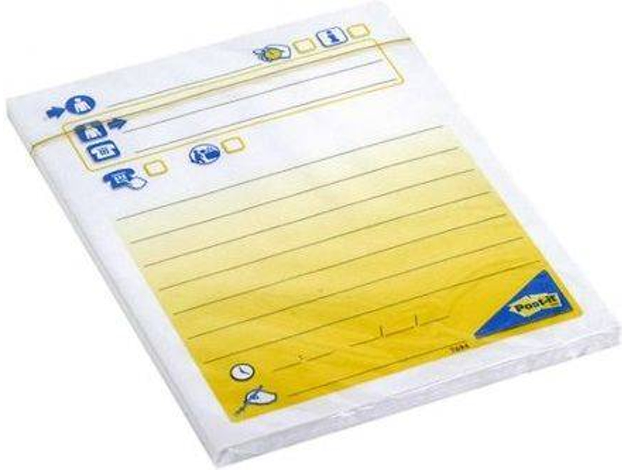 Bloc de Notas 3M Post-It