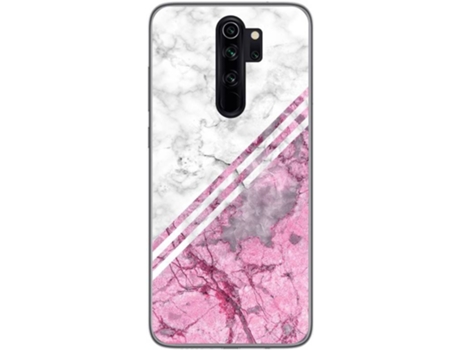 Carcasa Xiaomi Redmi Note 8 Pro TUMUNDOSMARTPHONE Mármol 03 Multicolor