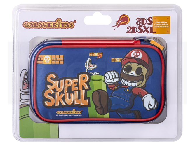 AC.3DS - BOLSA CALAVERITAS