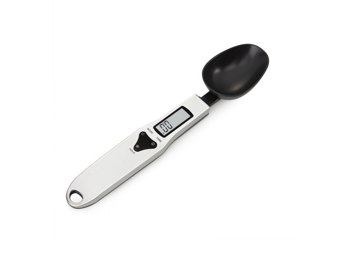 Balanza Digital Para Cucharas, 300 G/0,1 G, Ideal Para La Cocina Czhhmart