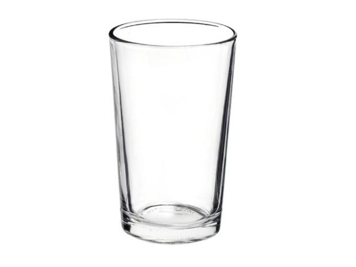 Vasos caña lisa 20 cl  pack 6