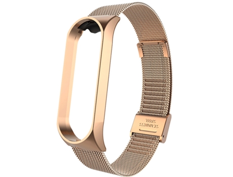 Bracelete OHPA Xiaomi mi band 3/4 Rojo